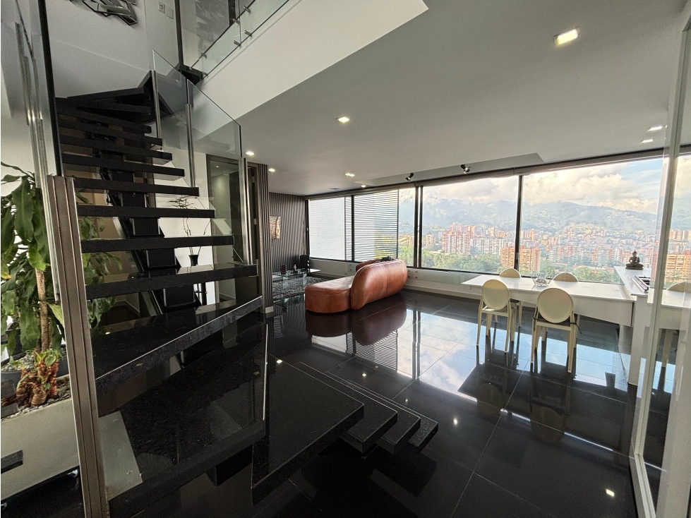VENTA/ DE PENTHOUSE 3 NIVELES POBLADO/RENTA AMOBLADO/RENTA SIN AMOBLAR — foto 6