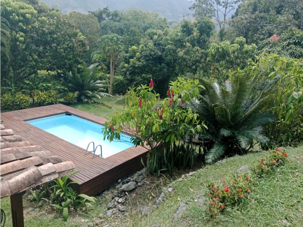 FINCA EN SAN JERONIMO, PARQUE DE LOS TAMARINDOS — foto 3
