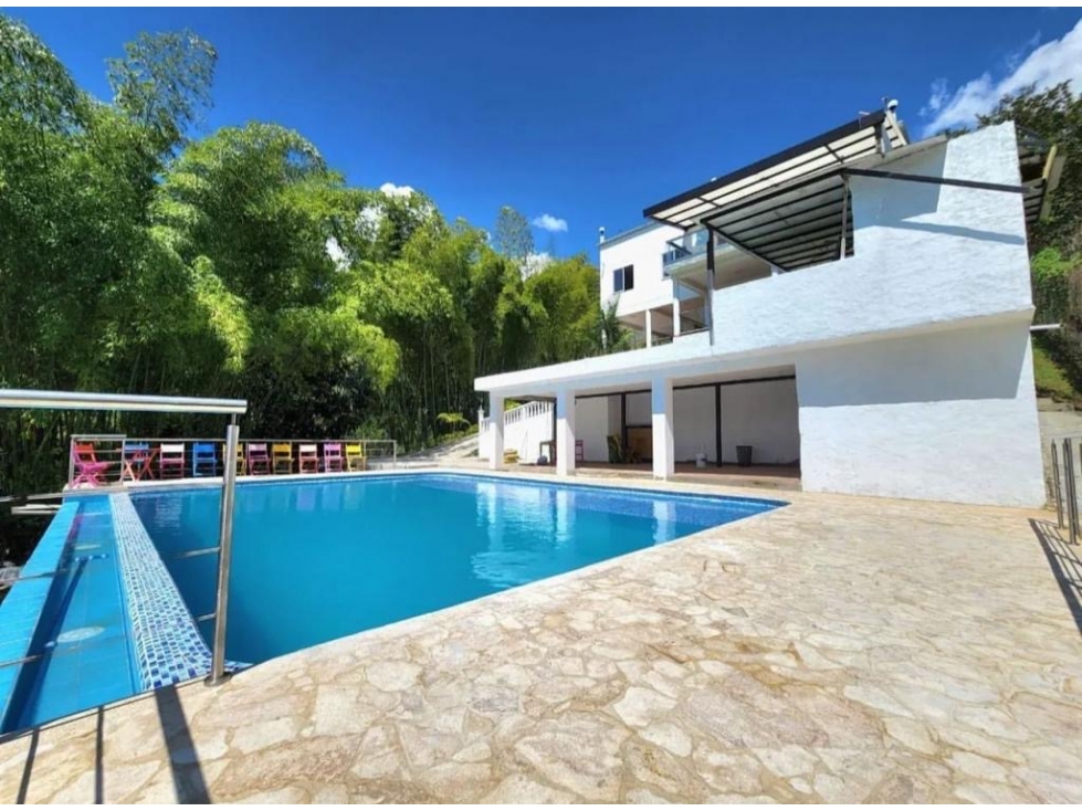 VENTA/RENTA CASA FINCA EN BARBOSA — foto 2