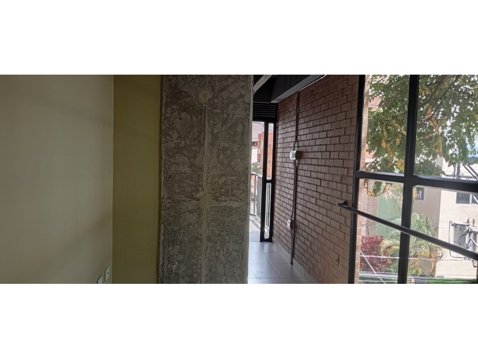 VENTA APARTAESTUDIO SABANETA 1002