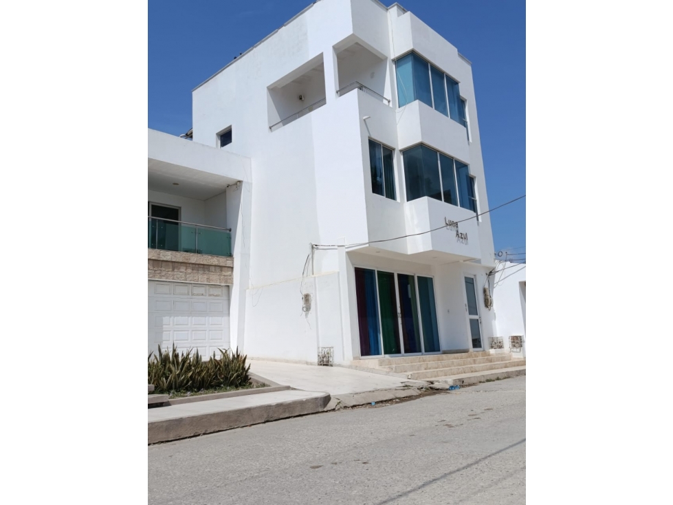 VENTA EDIFICIO TOLU CENTRO - 1