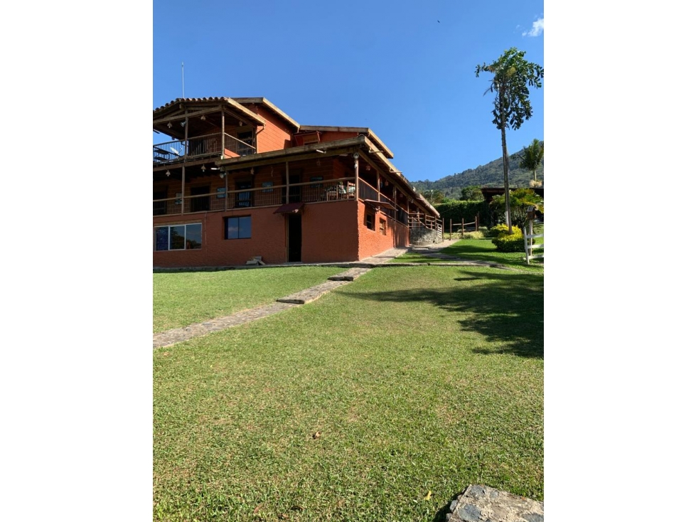 VENTA FINCA GIRARDOTA JUAN COJO — foto 2