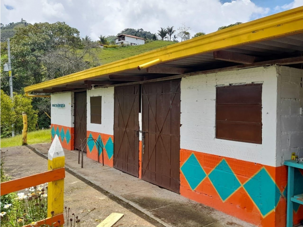VENTA FINCA JARDIN - 4