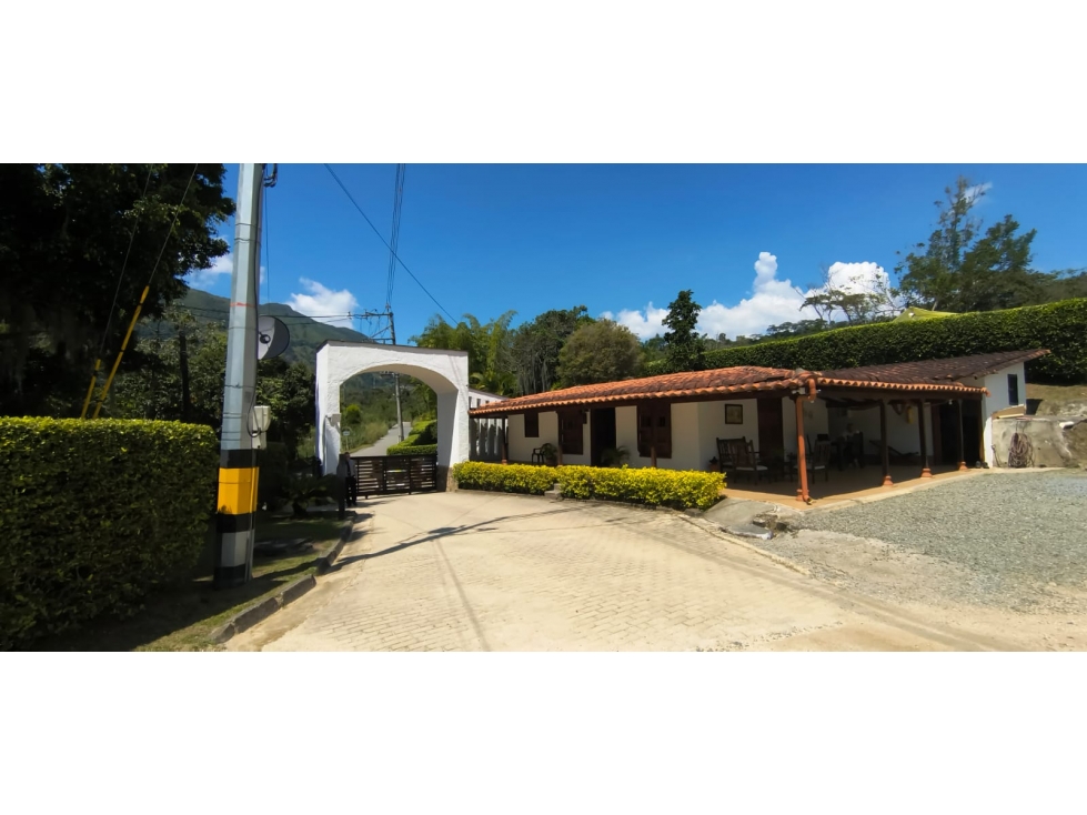 VENTA LOTE AMAGA - 4