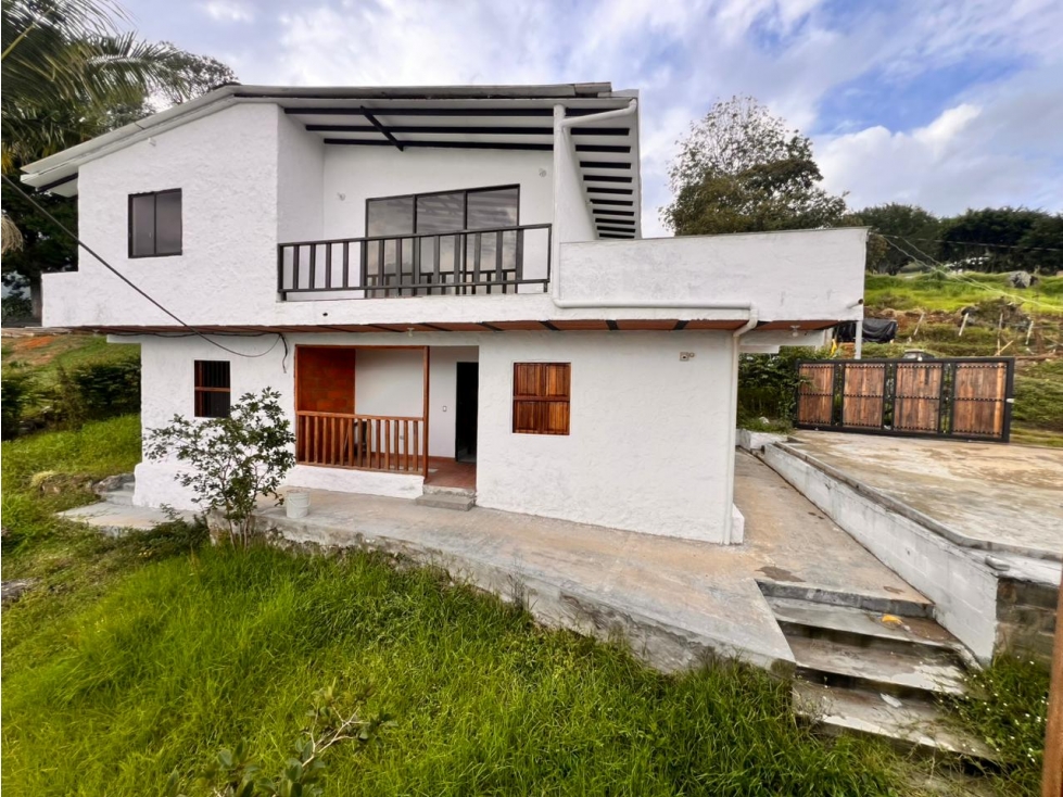 VENTA CASA CAMPESTRE SAN CRISTOBAL — foto 2