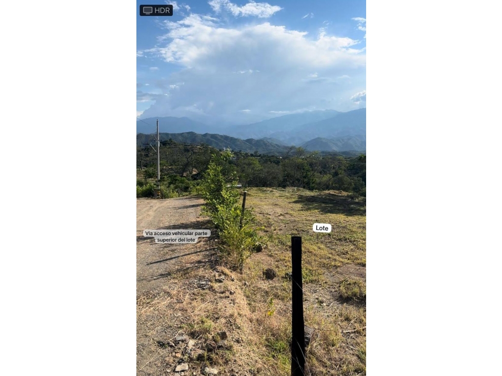 VENTA LOTE TERRENO SOPETRAN — foto 2
