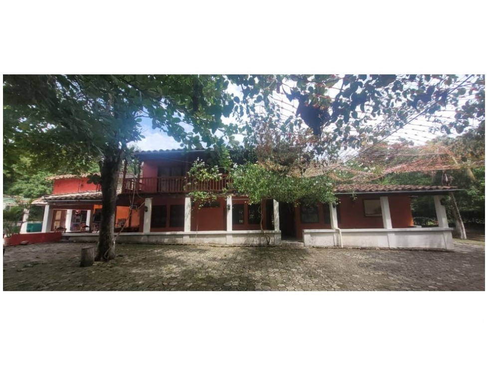 VENTA FINCA SANTA FE DE ANTIOQUIA — foto 2