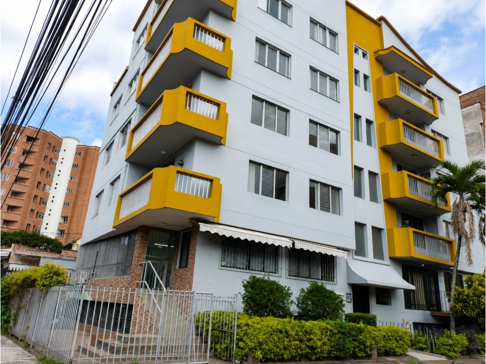 VENTA APARTAMENTO SAN JOAQUIN