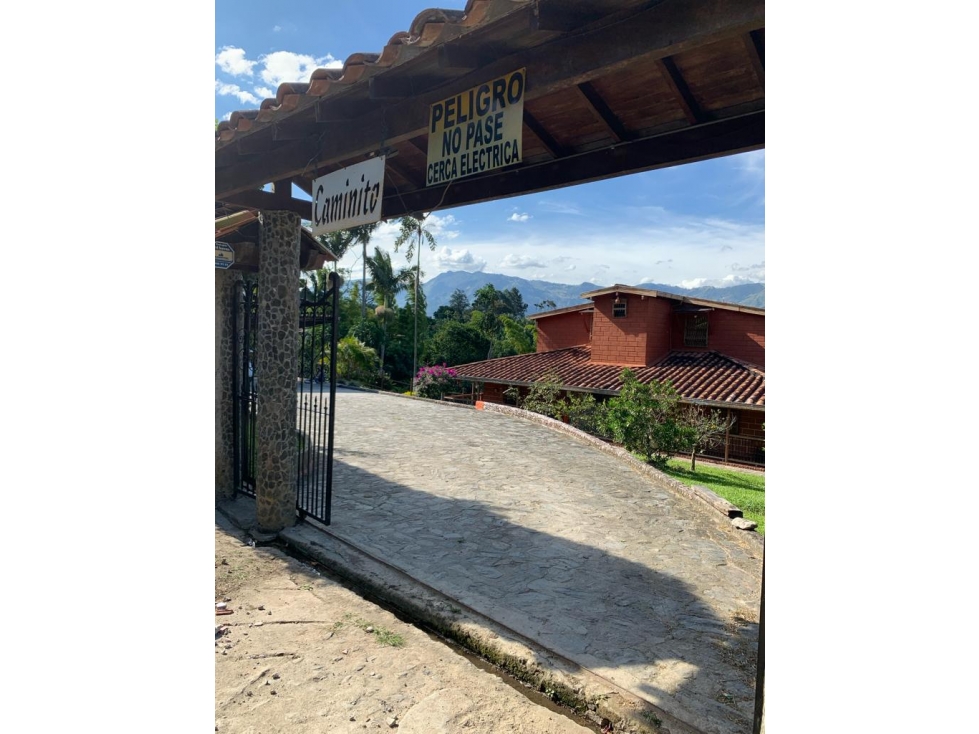 VENTA FINCA GIRARDOTA JUAN COJO — foto 4