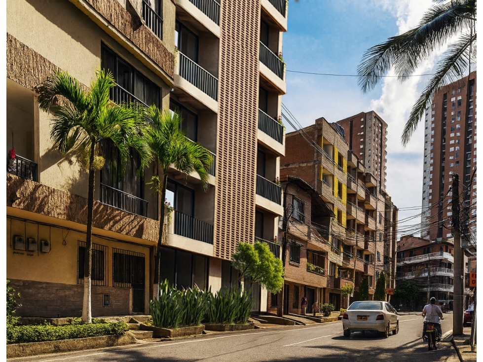 VENTA APARTAESTUDIO CACIQUE SABANETA 101