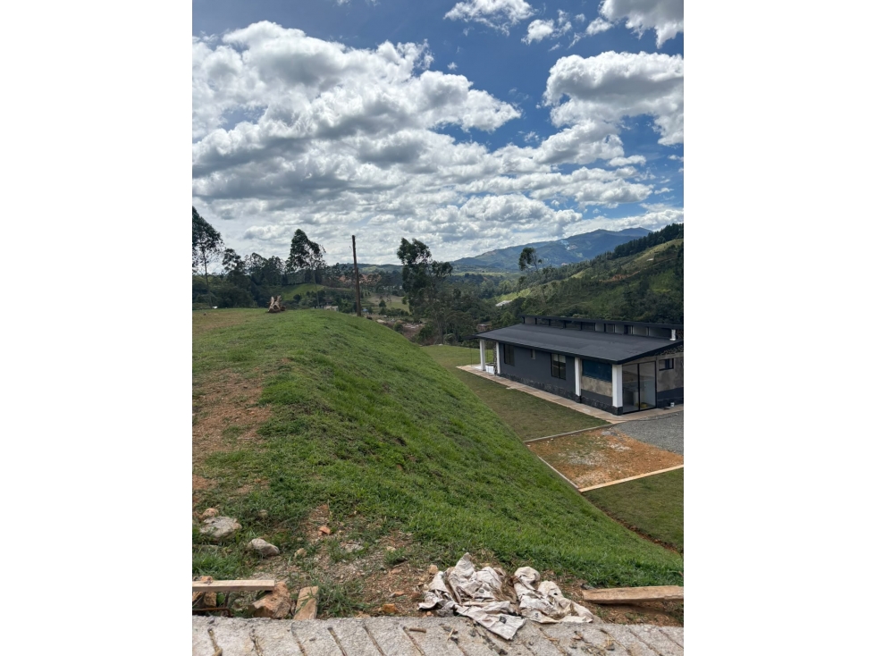 VENTA CASA CAMPESTRE CALDAS LA CLARA - 3
