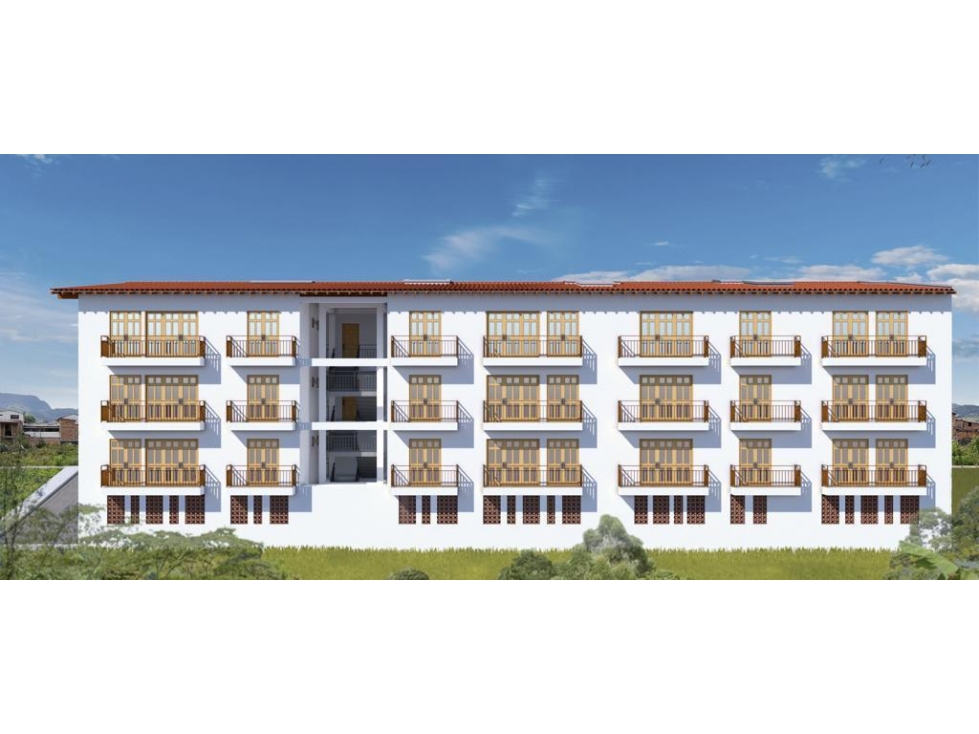 VENTA APARTAMENTO JARDIN — foto 2