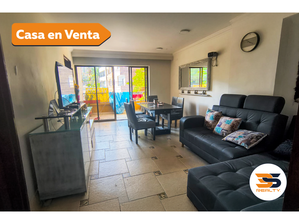 VENTA CASA ITAGUI 201