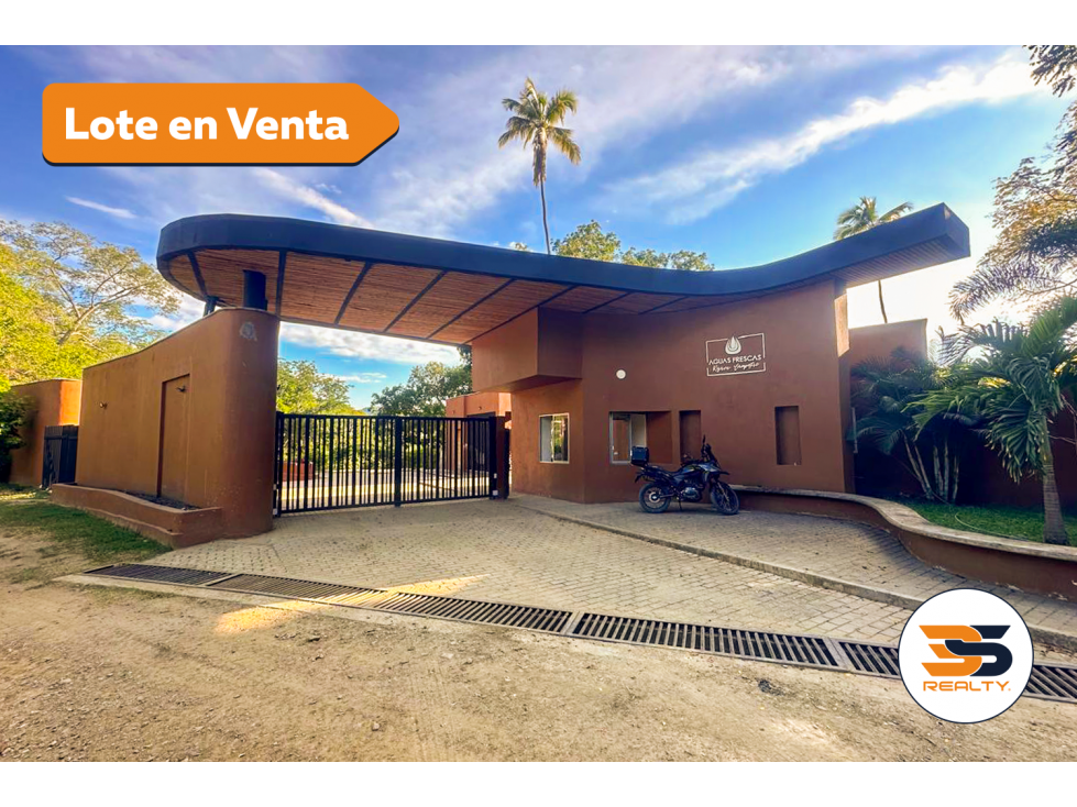 VENTA LOTE TERRENO SOPETRAN