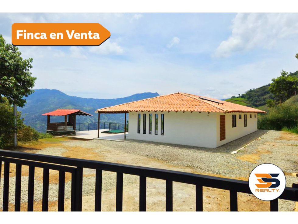 Venta de Finca Vereda EL Zarzal