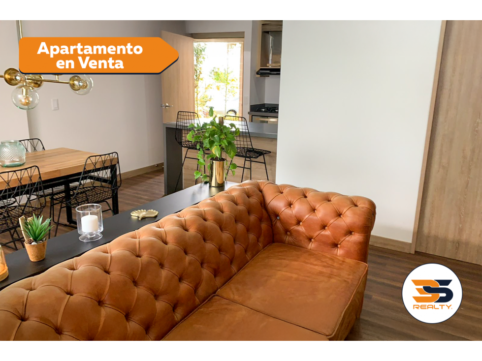 VENTA APARTAMENTO LA CEJA CHAPARRAL