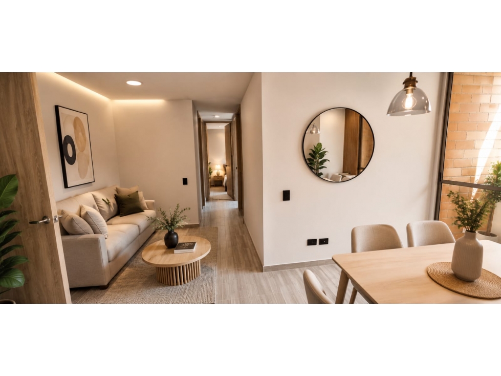 APARTAMENTO BELLO DISTRITO PLAZA 1 — foto 5