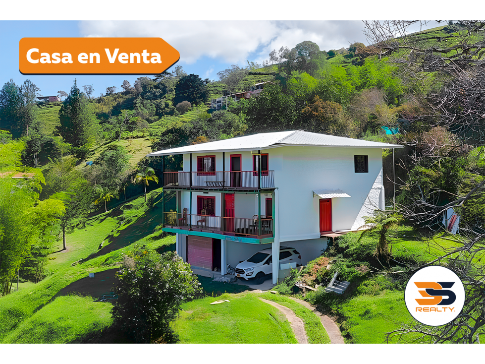 VENTA CASA GUATAPE