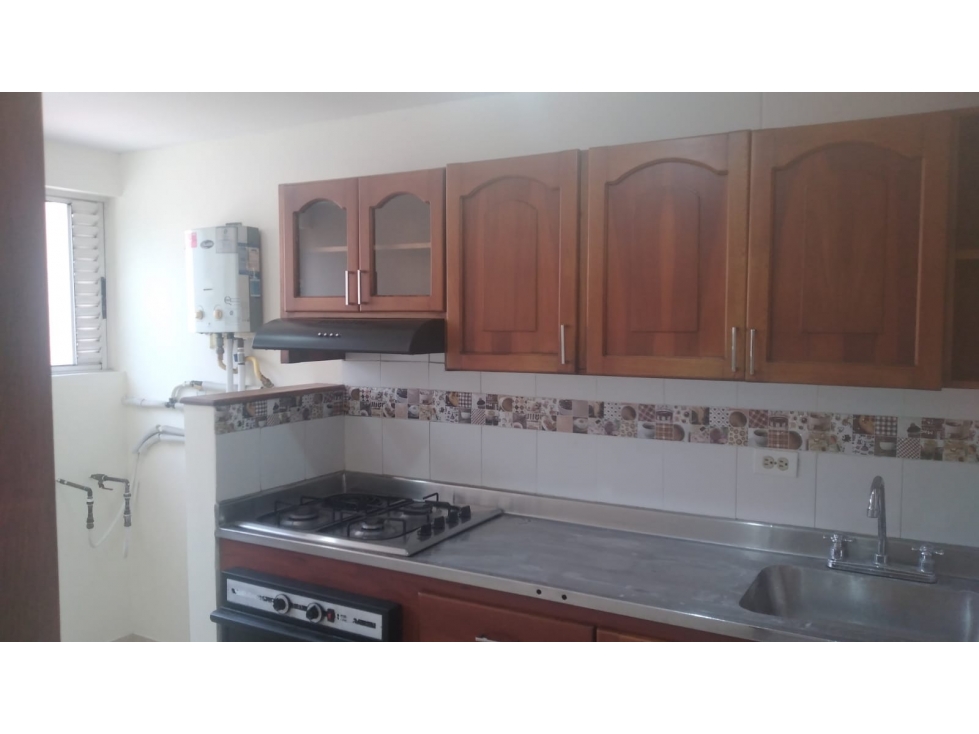 VENTA APARTAMENTO LA MOTA — foto 5