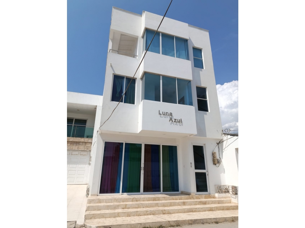 VENTA EDIFICIO TOLU CENTRO - 2