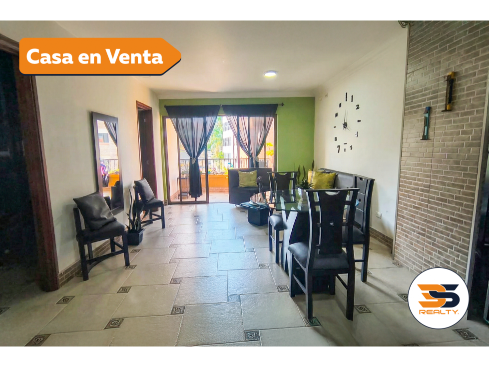 VENTA CASA ITAGUI SANTA MARIA 301