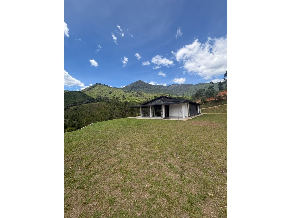 VENTA CASA CAMPESTRE CALDAS LA CLARA - 1
