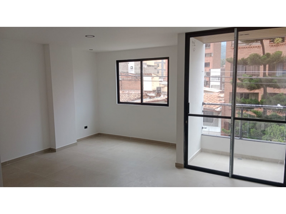 VENTA DE APARTAESTUDIO CASTELLANA — foto 2