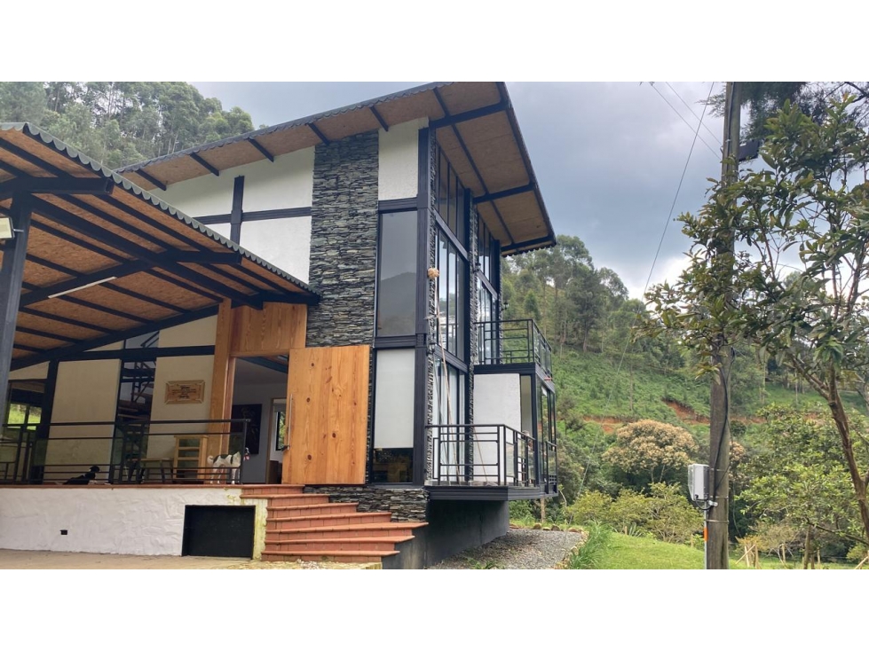 VENTA CASA CAMPESTRE LA CLARA LOTE 43 - 2