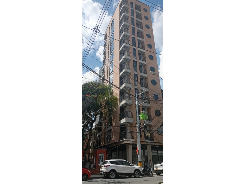 VENTA APARTAESTUDIO SABANETA 1502