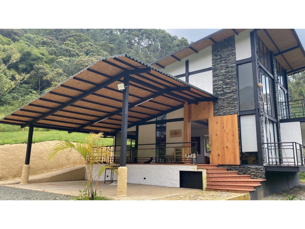 VENTA CASA CAMPESTRE LA CLARA LOTE 43 - 3
