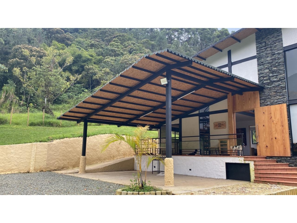 VENTA CASA CAMPESTRE LA CLARA LOTE 43 - 4