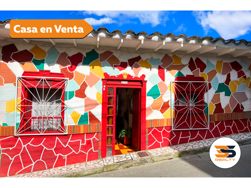 Venta de Casa Amaga Antioquia - 1