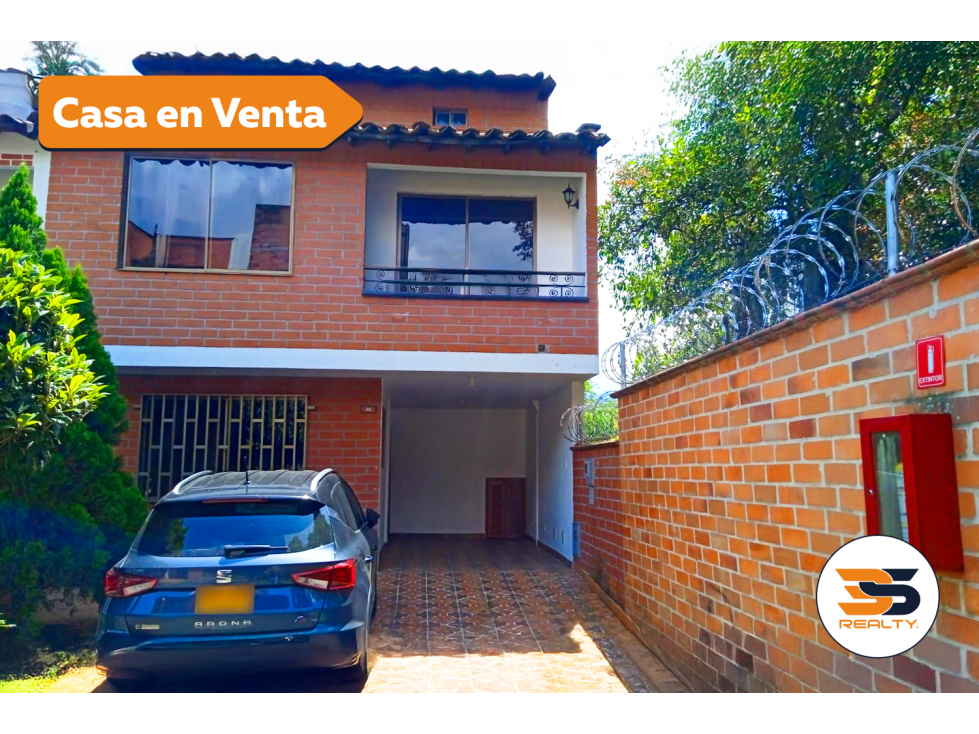 Venta de Casa La Estrella Bavaria