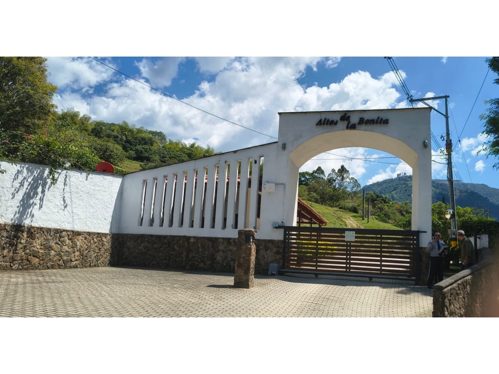 VENTA LOTE AMAGA - 2