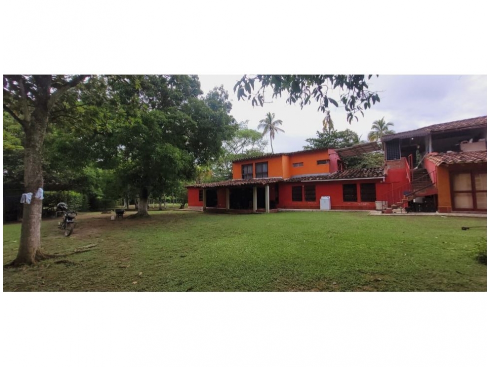 VENTA FINCA SANTA FE DE ANTIOQUIA — foto 3