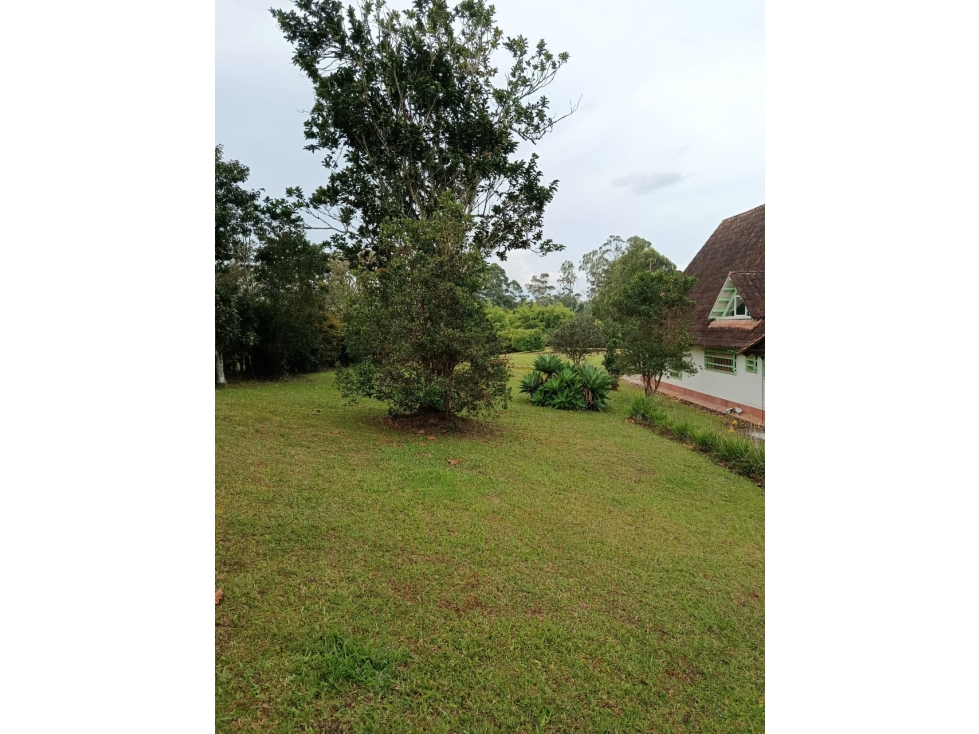 VENTA FINCA RIONEGRO SANTA ANA — foto 4