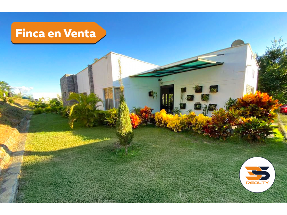 Venta de Finca en Santa Fe de Antioquia Parcelación Tonusco