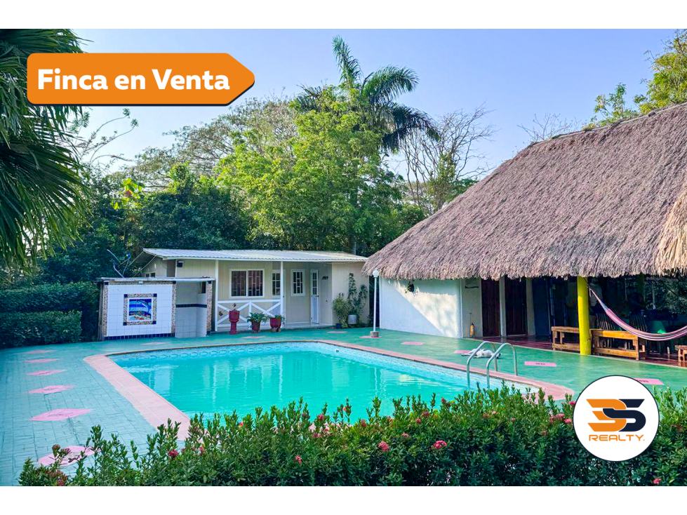 VENTA FINCA CARTAGENA