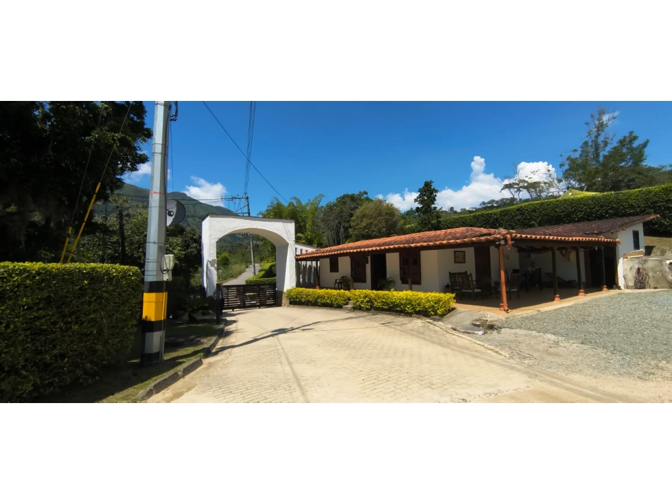 VENTA LOTE AMAGA - 5