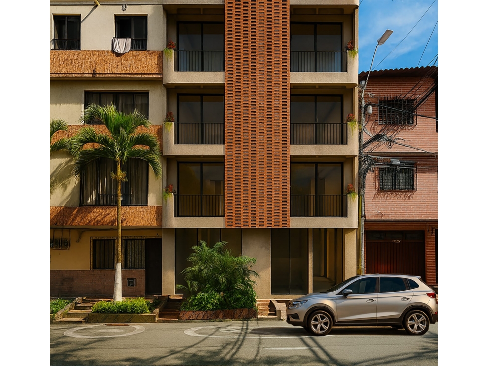 VENTA APARTAESTUDIO CACIQUE SABANETA 802