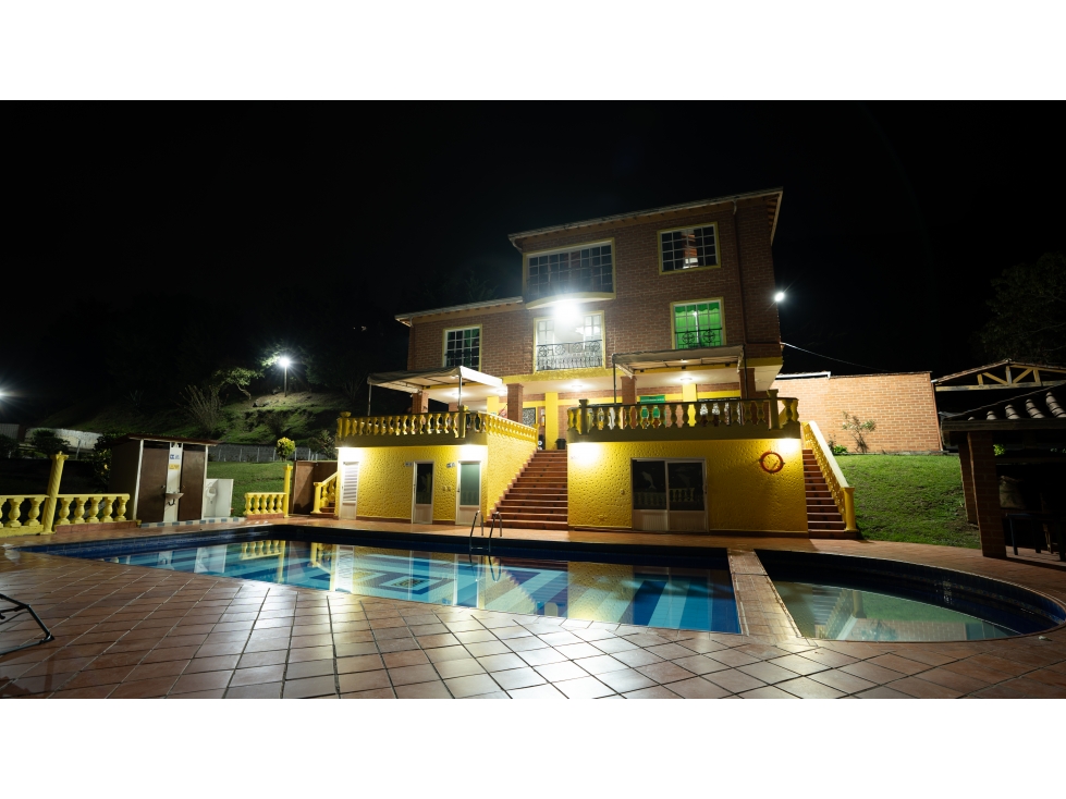 VENTA FINCA GIRARDOTA PORTACHUELO — foto 2