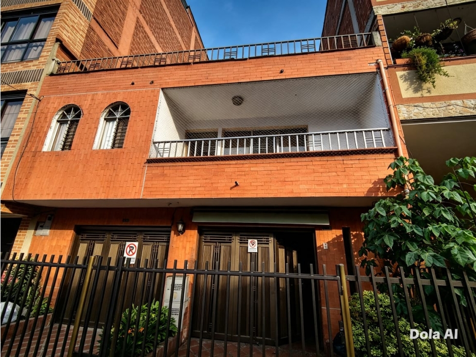 VENTA CASA CAMPO AMOR
