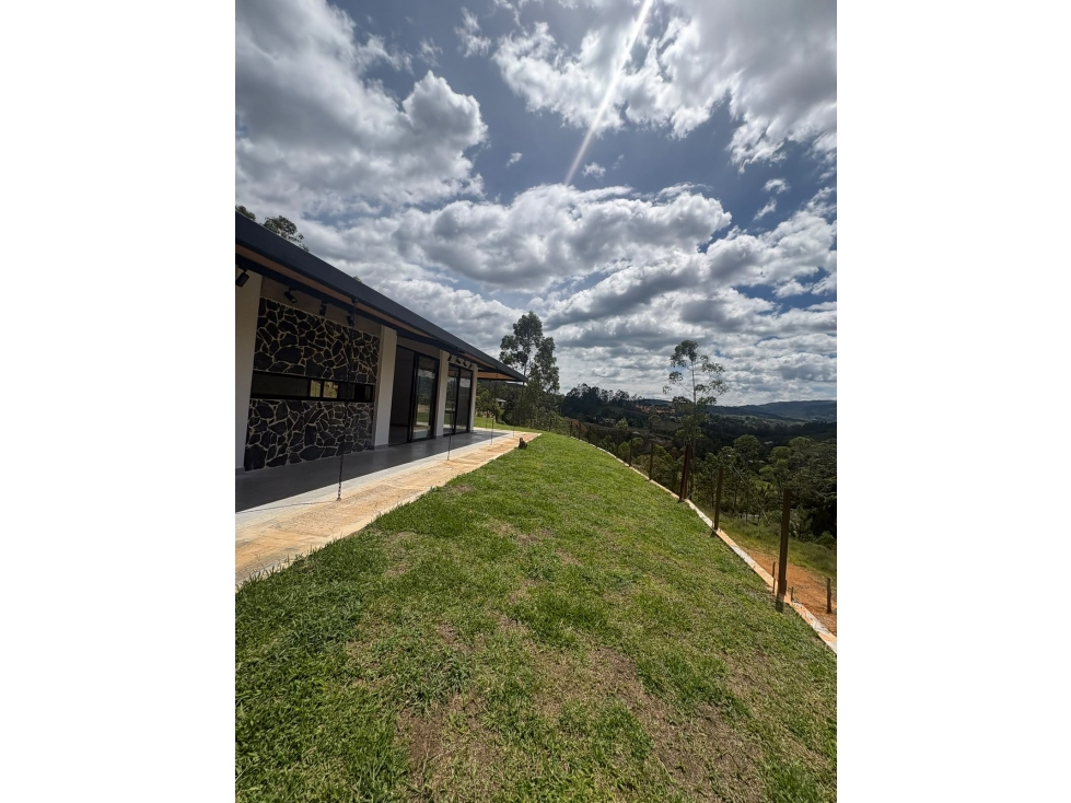VENTA CASA CAMPESTRE CALDAS LA CLARA - 6