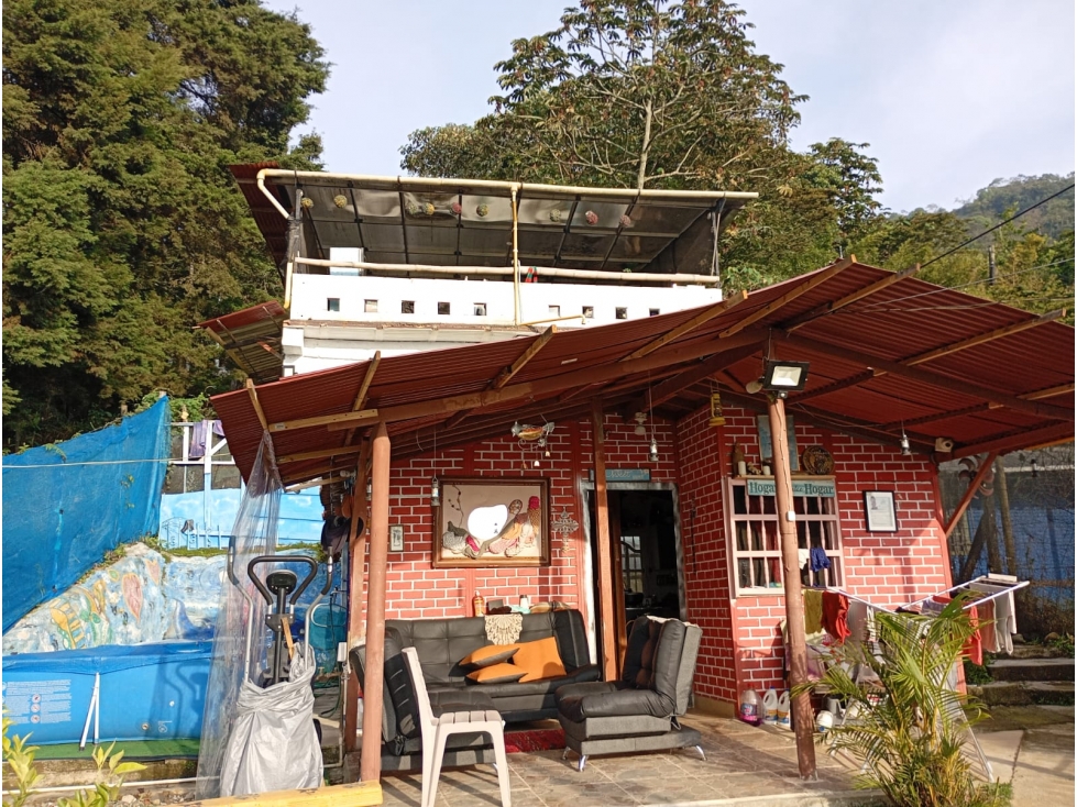 VENTA CASA CAMPESTRE BELEN