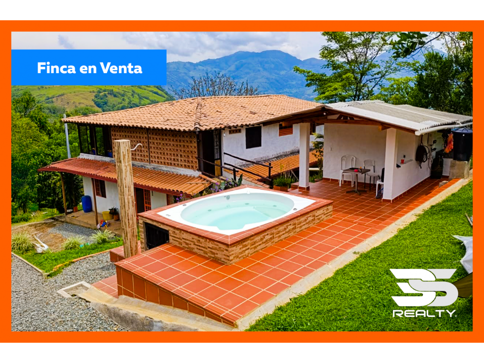 VENTA FINCA VENECIA