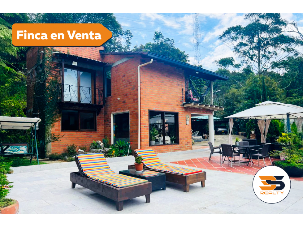 Venta de Finca en la Miel Caldas