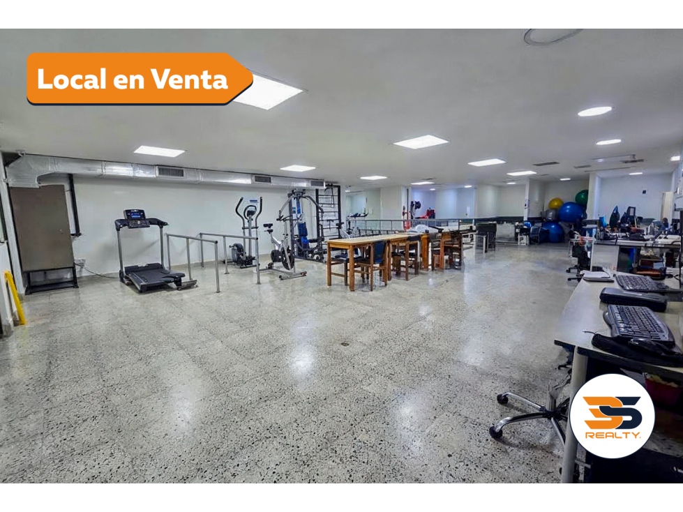 VENTA LOCAL COMERCIAL CANDELARIA