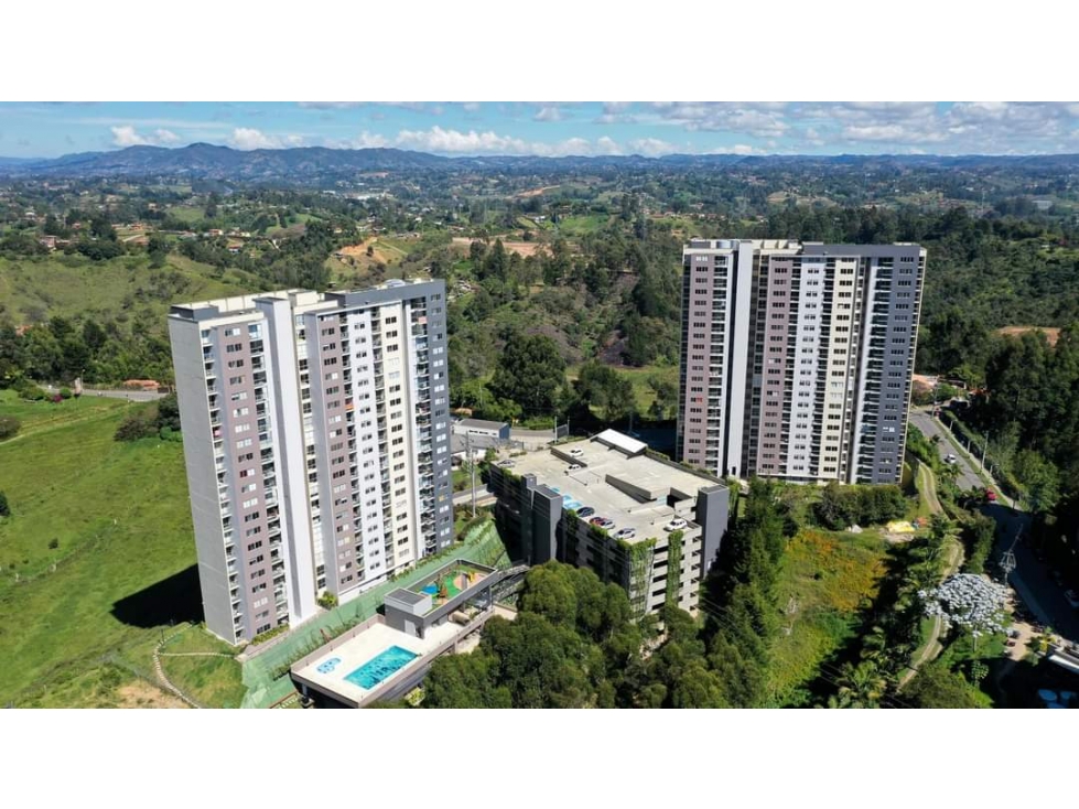APARTAMENTO RIONEGRO FONTIBON — foto 3