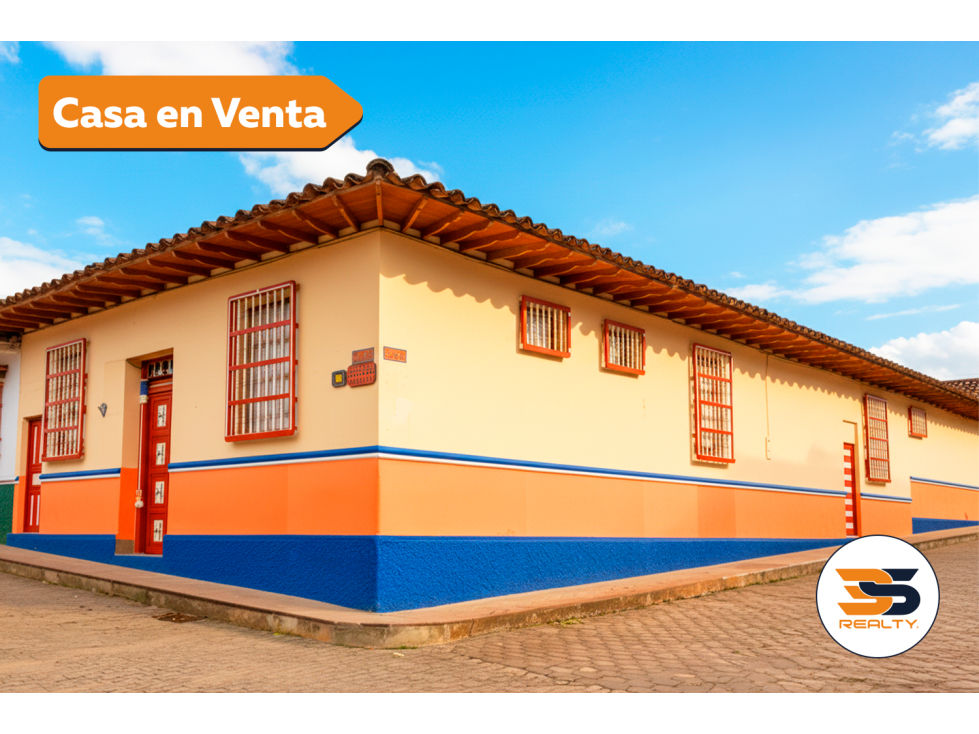 Venta de Casa Támesis