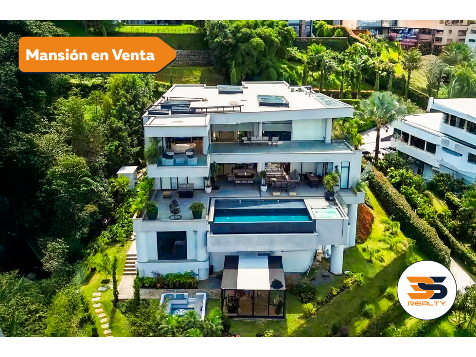 VENTA MANSION LAS PALMAS